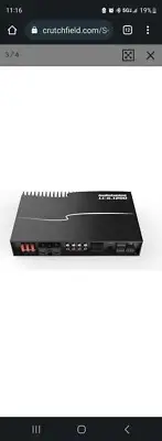 AudioControl LC-6.1200 6-Channel 125W RMS Class D Car Stereo Amplifier