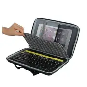 Hard Travel Case for Logitech K480 Bluetooth Multi-Device Keyboard