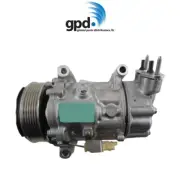 GPD A/C Compressor 6513325 For 2009-2015 Mini Cooper (for: Mini)