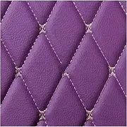 Car Cargo Liners for Macan 2014-2022 for 718 2016-2022 for Cayenne 2018-2022 Full Coverage Car Trunk Mats Trunk Carpets(Purple)