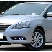 在飛比找蝦皮購物優惠-日產 NISSAN SUPER SENTRA 日行燈 晝行燈