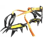 全新 GRIVEL G10 NC CRAMPONS 綁帶式冰爪 10爪 基本款 義大利製 雪季必備