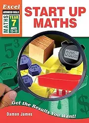 Excel Advanced Skills Workbook: Start Up Maths Year 7