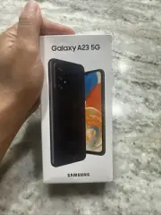 Samsung Galaxy A23 5G - 64 GB - Black Tmobile/MetrobyTmobile Brand New Sealed!