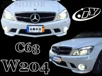 在飛比找Yahoo!奇摩拍賣優惠-小傑車燈精品--BENZ 賓士 W204 C200 C300