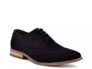 Man's Dress Shoes Adolfo Derby Wingtip Oxford