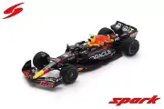 1:43 2022 Sergio Perez -- Monaco GP Winner -- Red Bull Racing RB18 -- Spark F1