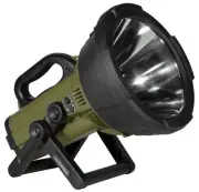 CYCLOPS C18MIL COLOSSUS 18 MILION CANDLEPOWER WHITE HALOGEN GREEN/BLACK RUBBER