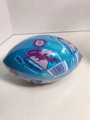 HTF NIP Super Tuff Grip It Grip-it Just Toys Justoys Mini Spiral Football