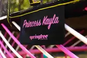 Custom Nametag | Springfree