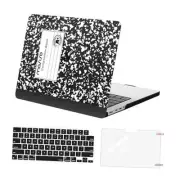 Compatible with MacBook Pro 14 inch Case 2025-2021 M4 M3 M2 M1 A3112 Black
