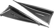 Carbon Fiber Rear Bumper Winglet Side Wings Side Skirt STI Style Compatible for Subaru BRZ Extension Car Accessories Exterior Protector