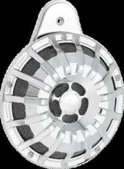 Arlen Ness Billet Horn Kit 15 Spoke Chrome Softail Slim S 16