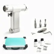 Small universal mini multifunctional electric power system bone drill /saw set