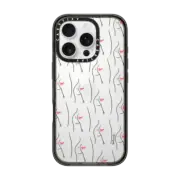 iPhone 16 Pro Impact Case Cheeks Love