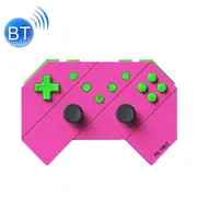 Rose Red Gamepad for Switch - Tooth Design