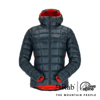 在飛比找Yahoo奇摩購物中心優惠-【RAB】 Mythic Alpine Jacket Wmn