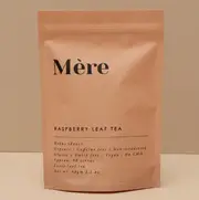 Mere Botanicals Raspberry Leaf Tea - Great For Mothers