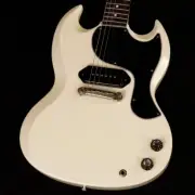 Gibson CS: Murphy Lab 1963 SG Junior Lightning Bar Ultra Light Aged