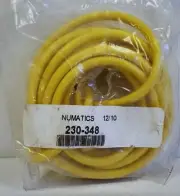 Numatics 230-348 NUMITE PLC Cable