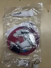 Motorola HLN7026B APX Motorcycle Accessory Cable & Leaflet. Helmet Headset