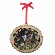 2022 Hallmark Keepsake Ornament - Disney Bambi 80th Anniversary