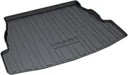 MTBOY Rear Trunk Floor Mat -Compatible with Toyota RAV4 RAV-4 2019-2023 Car Cargo Tray Trunk Pad Carpet Boot Liners Waterproof