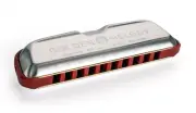 Hohner Golden Melody Progressive 2023, Harmonica - Free US Shipping!