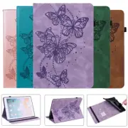 For Samsung Galaxy Tab A A7 S6 Lite S7 S8 11 Tablet Case Leather Wallet Cover