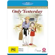 Only Yesterday
