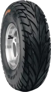 DURO 31-201910-217A Tire - DI2019 Scorcher - Front - 21x7-10 - 4 Ply
