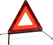 Volkswagen ECE-27 000093055AB Warning Triangle Foldable