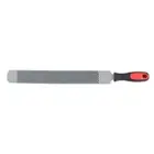 Professional High Carbon Steel Horse Hoof Trimming File Knife Rasp Double Si Bdx