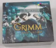 Grimm Collector Cards NEW SEALED Box - NBC TV Show