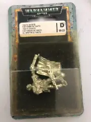 Warhammer 40k Classic Tanith Gaunt's Ghosts Troopers BRAND NEW SEALED metal OOP