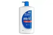 Head & Shoulders Ultra Men 2 In 1 Old Spice Shampoo & Conditioner 1.8L