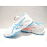 ASICS 亞瑟士 GEL-BURST 27 全尺碼 籃球鞋 (1063A075-100)