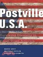 在飛比找三民網路書店優惠-Postville, U.S.A.: Surviving D