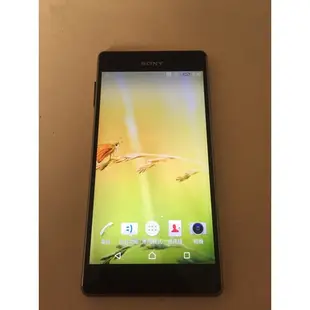 SONY XPERIA智慧型手機（16G)