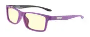 NEW GUNNAR OPTIKS CRUZ WAKANDA FOREVER PURPLE BLACK AUTHENTIC SUNGLASSES 55-16