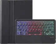 ZOMUN Keyboard Cover Case for Oppo Pad SE (11"), Wireless Bluetooth Keyboard Folio Case | Backlit Keyboard | Touch Mouse