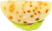 Rtificial Food Model Realistic Vegetable Pancake Pancake Display Prop for Sale