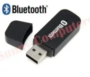 Bluetooth 5.0 Transmitter Receiver USB Audio Adapter AUX 3.5mm TV CAR PC Speaker