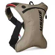 USWE Outlander Moto 2L Hydration Pack w/1.5L 50oz Bladder Enduro MTB - Sand