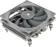 Thermalright AXP90 X36 Low Profile ITX CPU Cooler, 36mm Height, TL-9015 Slim PWM CPU Fan, Computer ITX Heatsink Cooler, for AMD:AM4 AM5/Intel LGA1150/1151/1200/1700