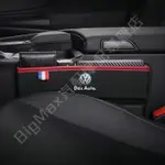 熱賣👍VOLKSWAGEN 福斯 汽車座椅縫隙收納盒 VW TIGUAN PASSAT GOLF MAGOTAN 車用