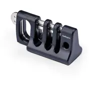 StarTech.com Peripheral Cable Anchor Lock, Secure Keyboard/Mouse For Shared Computer, Cable Trap w/Metal Plate, Use w/Laptop Sec
