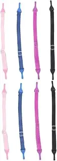 [ifundom] Kids Cords 8 Pcs Children's Glasses Lanyard Neck Holder Glasses Hat for Kids Glasses Hold Gadgets Kids Eyeglasses Strap Bonnets Straps Toddler Elastic Rope Lanyard Clip Anti-shedding