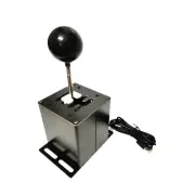 H-shifter 7+R w/sequence B PC Gearshift For DIRT/WRC/EPIC Logitech G29 G920