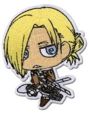 Attack On Titan Annie Anime Patch GE-44796